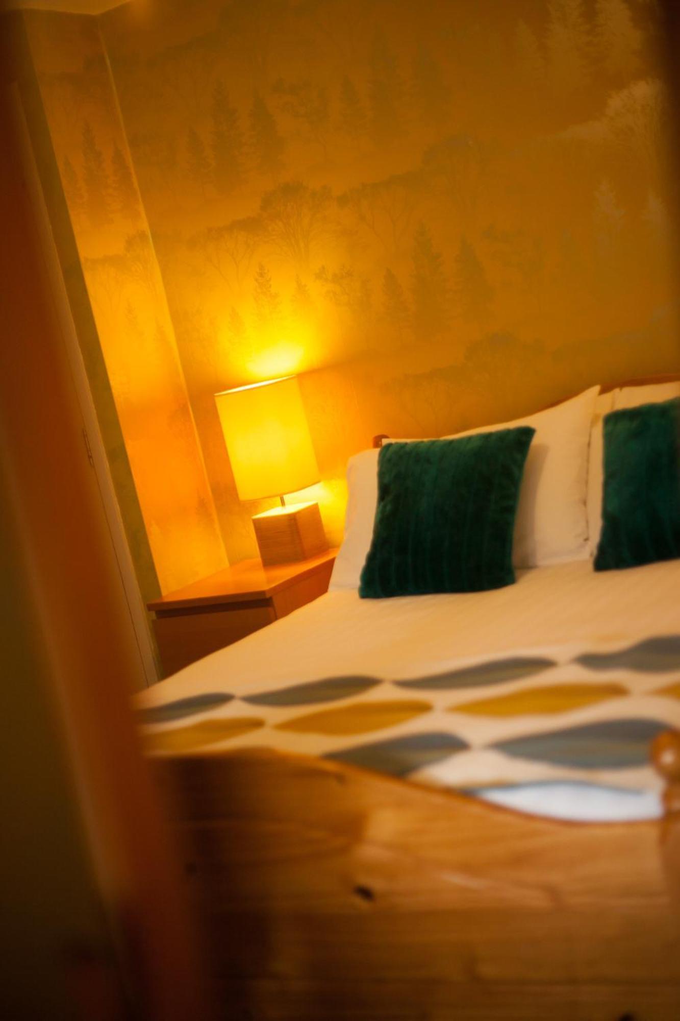 Hollybush Inn Greenhaugh Phòng bức ảnh