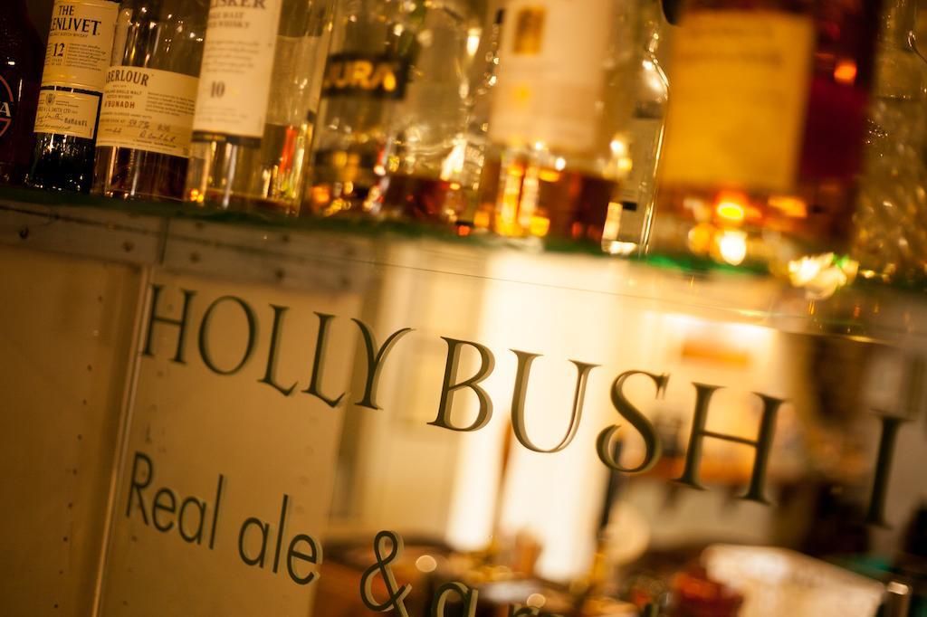 Hollybush Inn Greenhaugh Ngoại thất bức ảnh